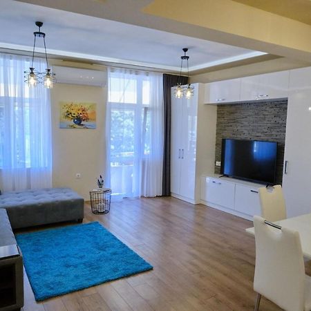 Luxury Nevena Apartment - Bogoridi super centre Burgas Extérieur photo